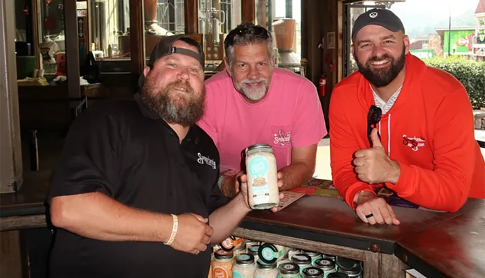 Sugarlands Moonshine Tasting  Photo