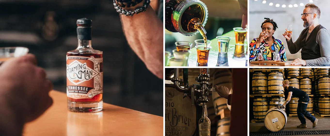 Gatlinburg Whiskey Tasting Tour