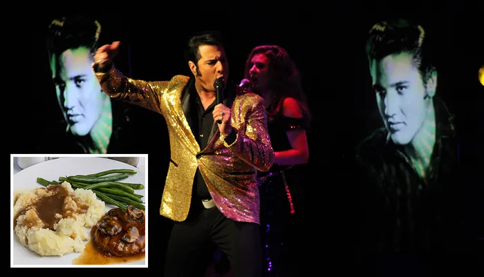 The King Comes Home Dinner Show Pigeon Forge Photo