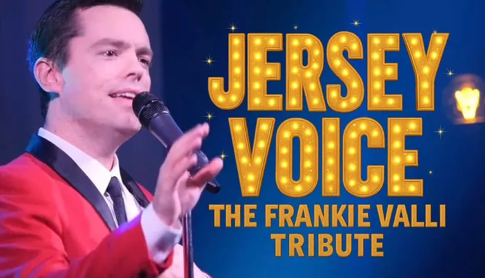Jersey Voice The Frankie Valli Tribute Show  Photo