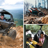 Wildside Guided Off-Road UTV Adventure