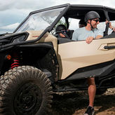 UTV Maverick 4 Seater