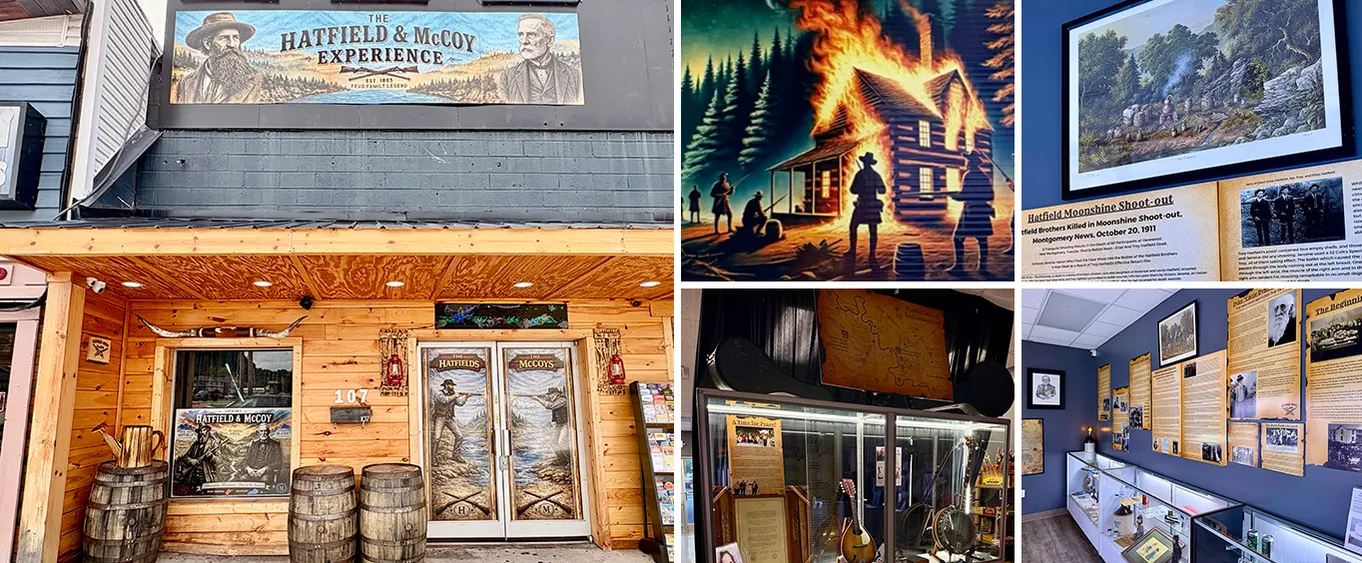 The Hatfield & McCoy Experience 