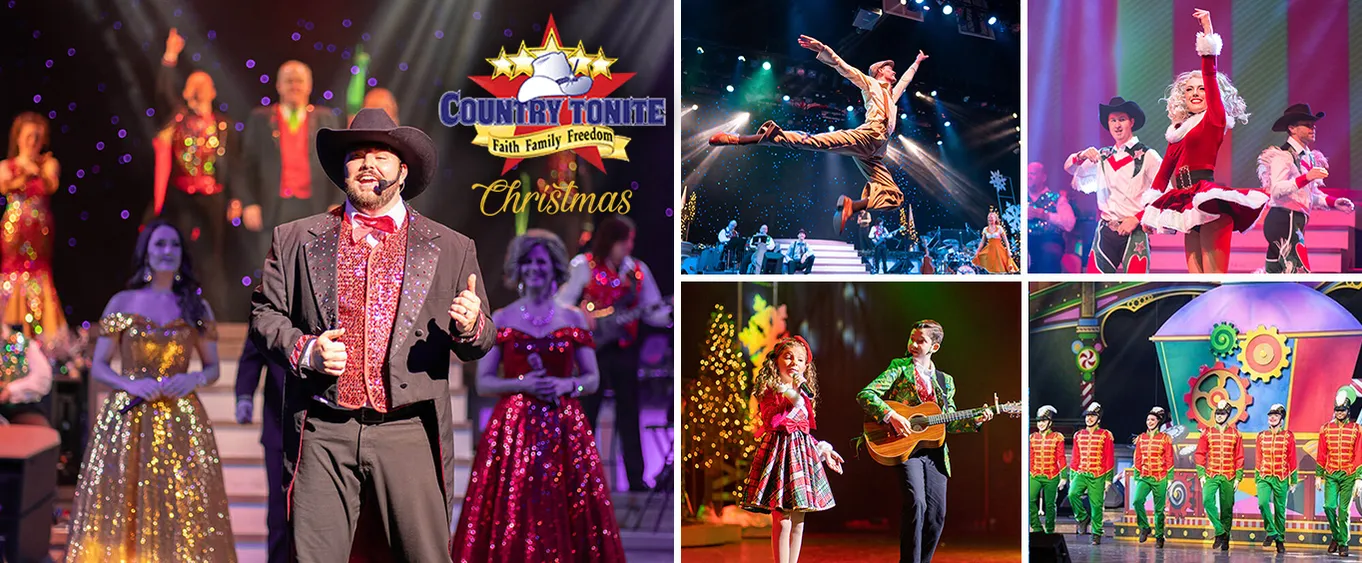 Country Tonite Show In Pigeon Forge,TN