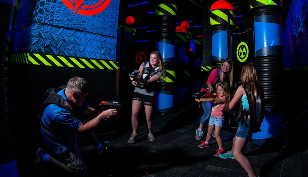 Laser Tag