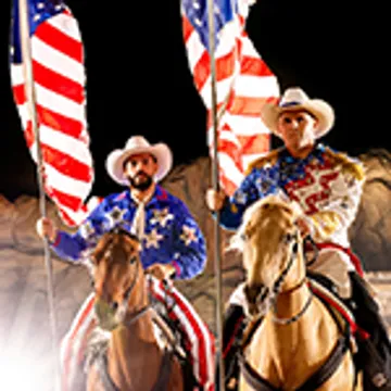 Dolly Parton's Stampede Dinner Show Pigeon Forge, TN - Tickets, Menu, Schedule Photo
