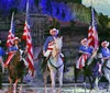 Dolly Partons Stampede Dinner Show Pigeon Forge TN Collage