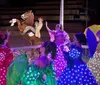 Dolly Partons Stampede Dinner Show Pigeon Forge TN Collage
