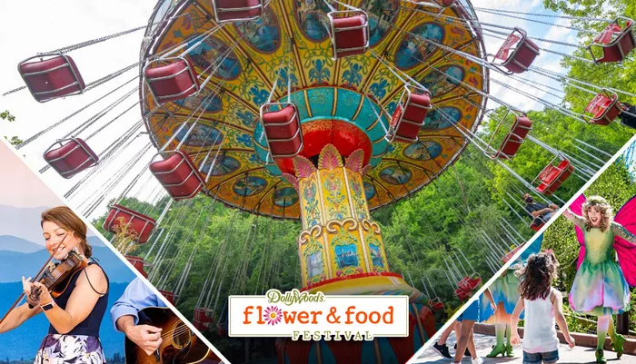 Dollywood Theme Park Tennessee - Hours, Schedule, Attractions Photo