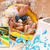 Dollywood's Splash Country Waterpark