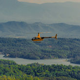 Smoky Mountain Helicopter Tours - Helicopter Rides in Pigeon Forge, TN