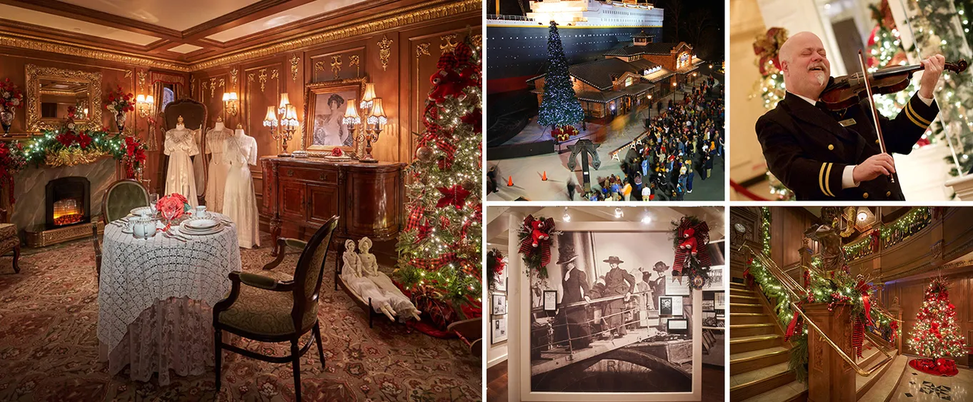 Titanic Museum Pigeon Forge, Hours, Schedule, Tickets