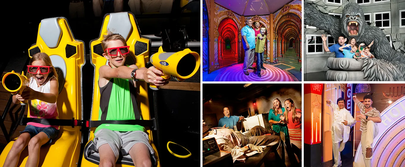Hollywood Wax Museum Pigeon Forge, TN