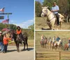 Gold Rush Stables - Pigeon Forge Horseback Riding