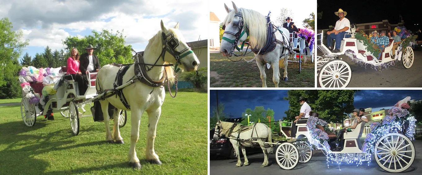 Heritage Carriage Rides