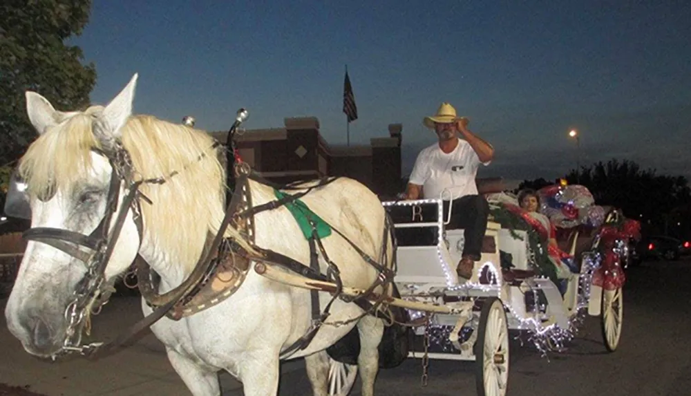 Heritage Carriage Rides