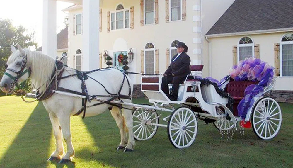 Heritage Carriage Rides