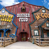 Hatfield and McCoy Dinner