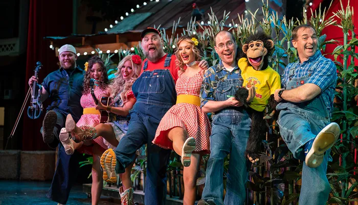 Best of Pigeon Forge Shows Package