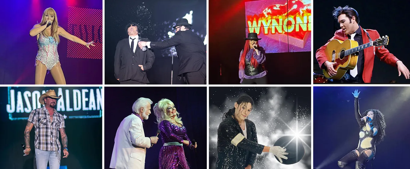 Memories Theater Presents