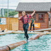 Paula Deen's Lumberjack Feud Dinner Show