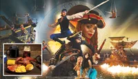 Pirates Voyage Dinner & Show ...
