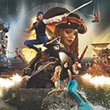 Pirates Voyage Dinner & Show in Pigeon Forge, TN Photo