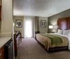 Photo of Comfort Inn  Suites at Dollywood Lane Pigeon Forge Room