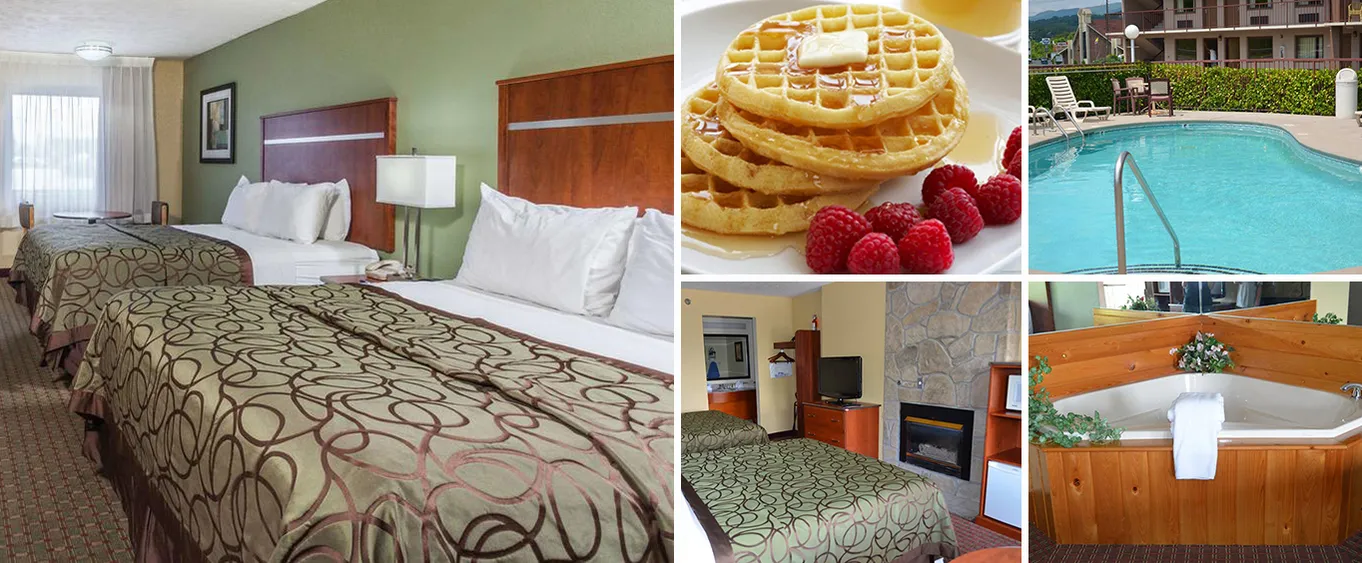 Baymont Inn & Suites Pigeon Forge