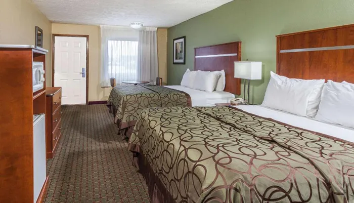Room Photo for Baymont Inn  Suites Pigeon Forge