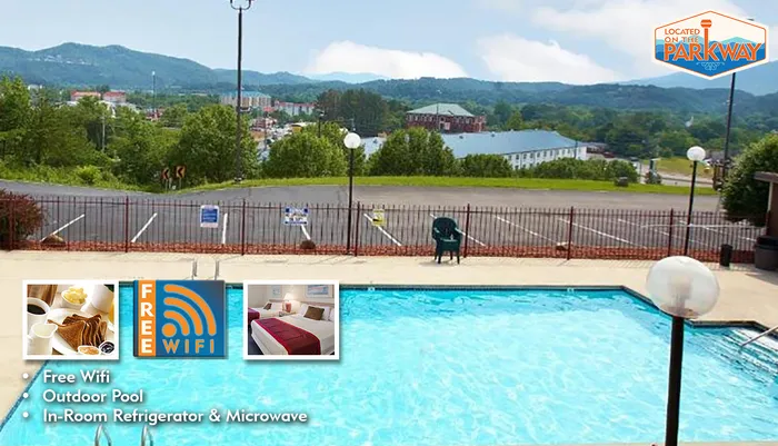 Hotel Pigeon Forge Photo
