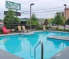 Vacation Lodge Pigeon Forge TN Indoor Pool