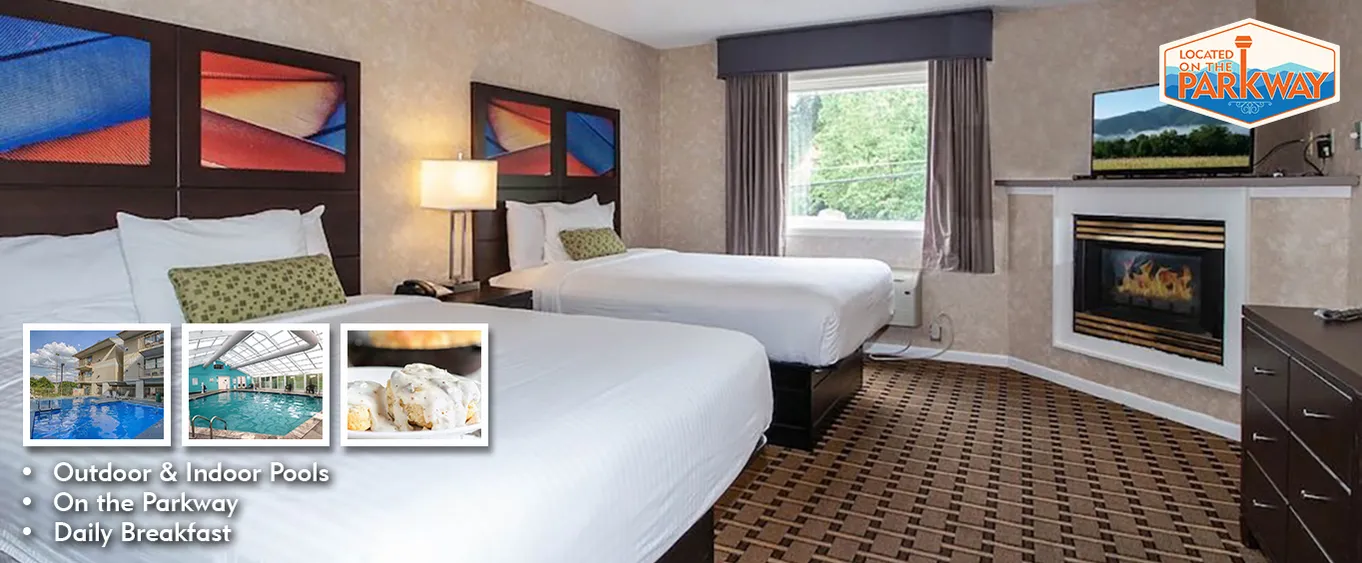 Vacation Lodge Pigeon Forge TN