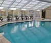 Vacation Lodge Pigeon Forge TN Indoor Pool