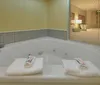 Vacation Lodge Pigeon Forge TN Indoor Pool