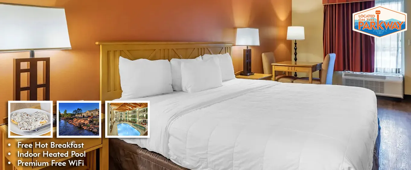 Econo Lodge Riverside Pigeon Forge