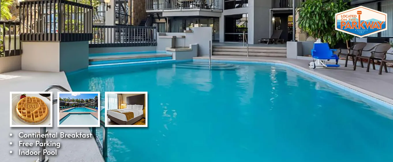 Best Western Toni Inn Pigeon Forge