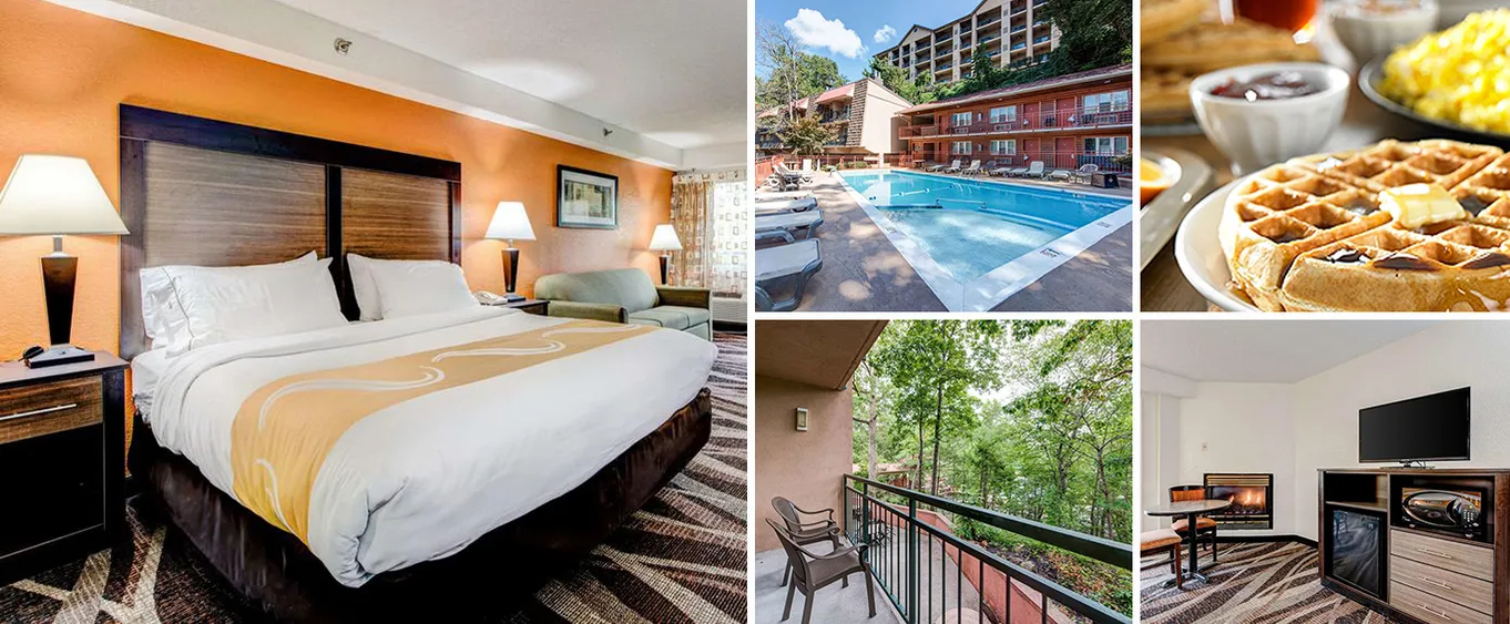 Quality Inn Creekside - Gatlinburg, TN