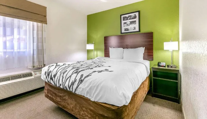 Photo of Sleep Inn  Suites Gatlinburg Room