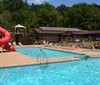 Outdoor Pool at Brookside Resort Gatlinburg