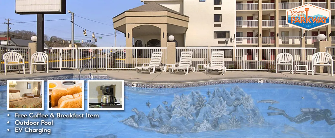 Days Inn Apple Valley Sevierville/Pigeon Forge