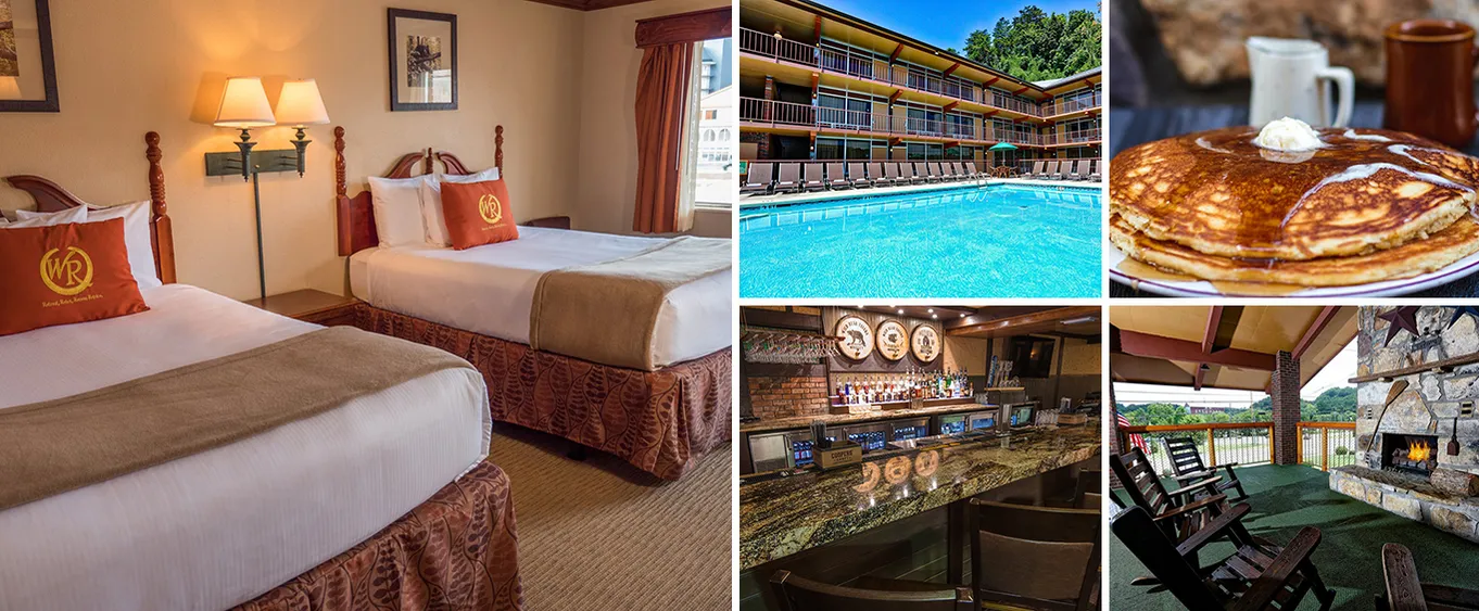 Wild Bear Inn by Westgate Resorts