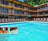 Outdoor Pool at Wild Bear Inn by Westgate Resorts