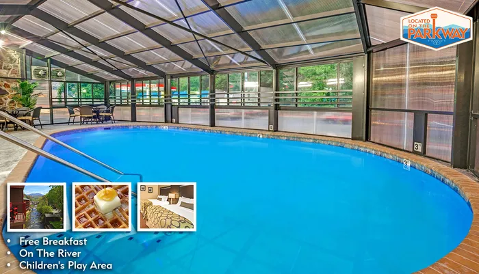 Baymont by Wyndham Gatlinburg On The River Room Photos