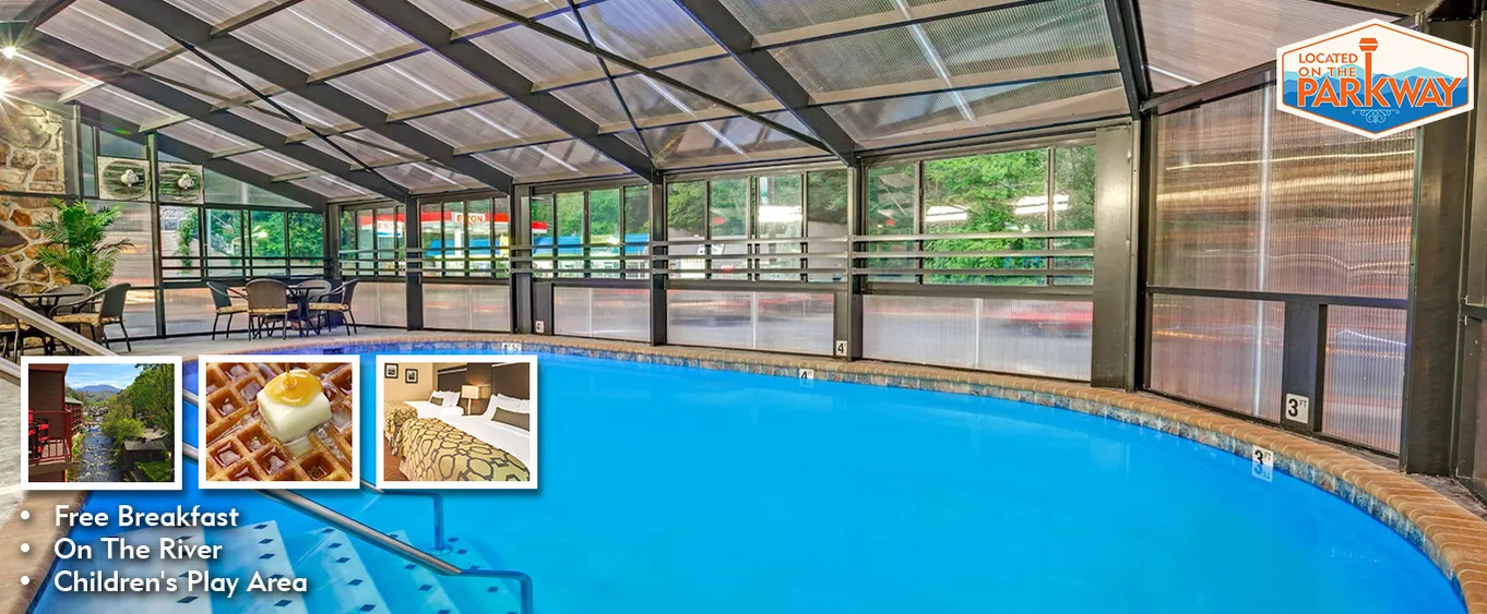 Baymont by Wyndham Gatlinburg On The River