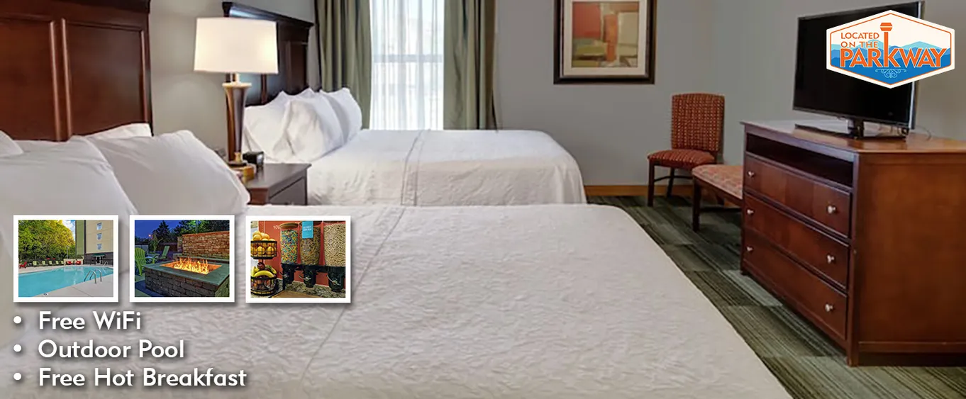 Hampton Inn & Suites Pigeon Forge On The Parkway