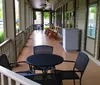 Outdoor Swimming Pool of Best Western Plaza Inn Pigeon Forge