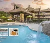 Outdoor Pool at Best Western Plaza Inn Pigeon Forge