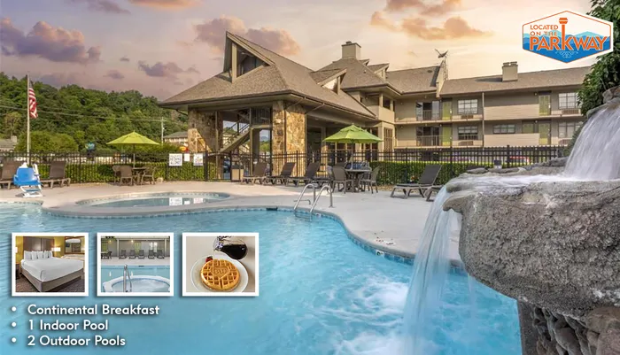 Best Western Plaza Inn Pigeon Forge Photo