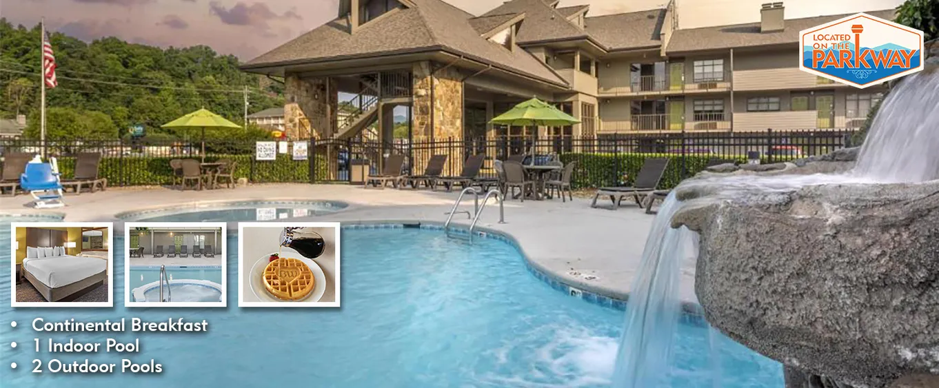 Best Western Plaza Inn Pigeon Forge